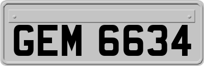 GEM6634