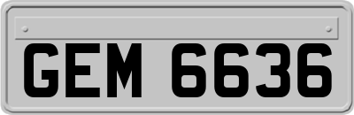 GEM6636