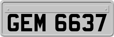 GEM6637