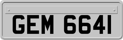 GEM6641