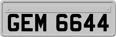 GEM6644