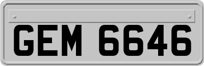 GEM6646