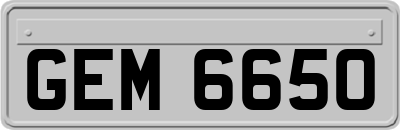 GEM6650