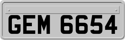 GEM6654