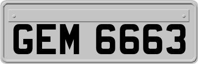GEM6663