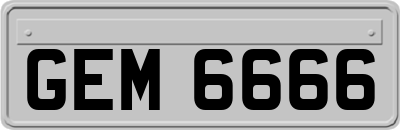 GEM6666