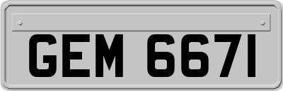 GEM6671