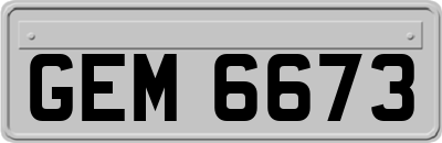 GEM6673