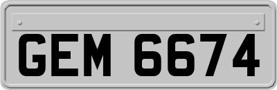 GEM6674