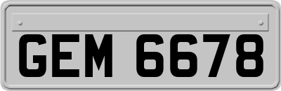 GEM6678