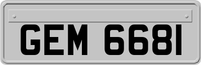 GEM6681