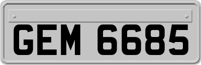 GEM6685