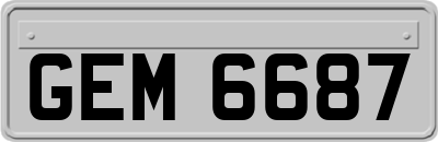 GEM6687