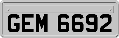 GEM6692
