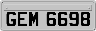 GEM6698