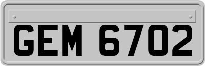 GEM6702