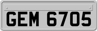 GEM6705