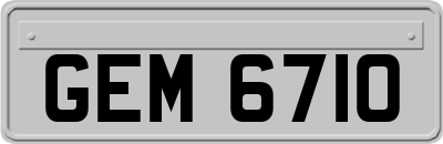GEM6710