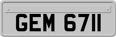 GEM6711