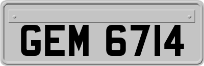 GEM6714