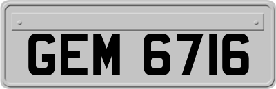 GEM6716