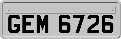 GEM6726