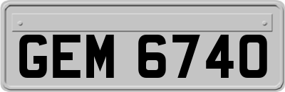 GEM6740