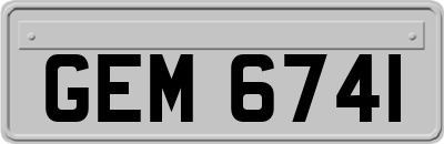 GEM6741