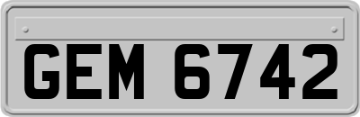 GEM6742