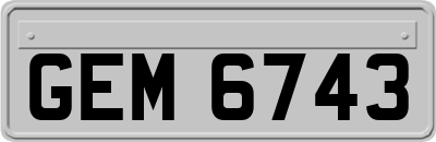 GEM6743
