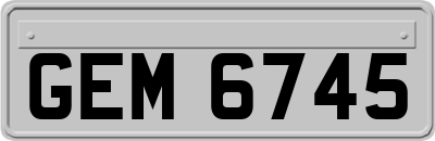 GEM6745