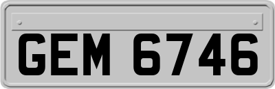 GEM6746