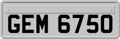GEM6750