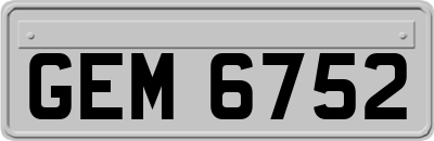 GEM6752