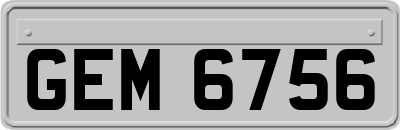 GEM6756