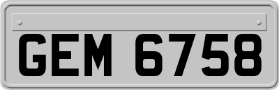GEM6758