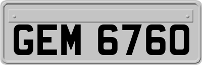 GEM6760