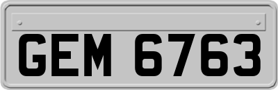 GEM6763
