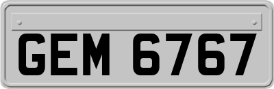 GEM6767