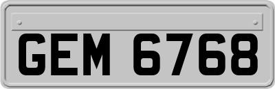 GEM6768