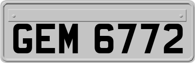 GEM6772