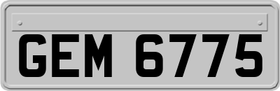 GEM6775