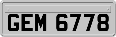 GEM6778