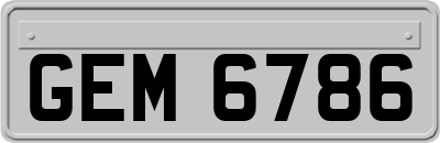 GEM6786