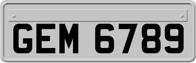 GEM6789