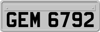 GEM6792