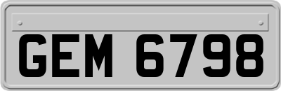 GEM6798