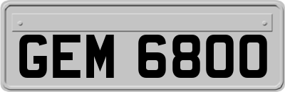 GEM6800