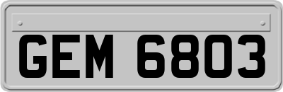 GEM6803