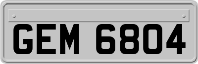 GEM6804